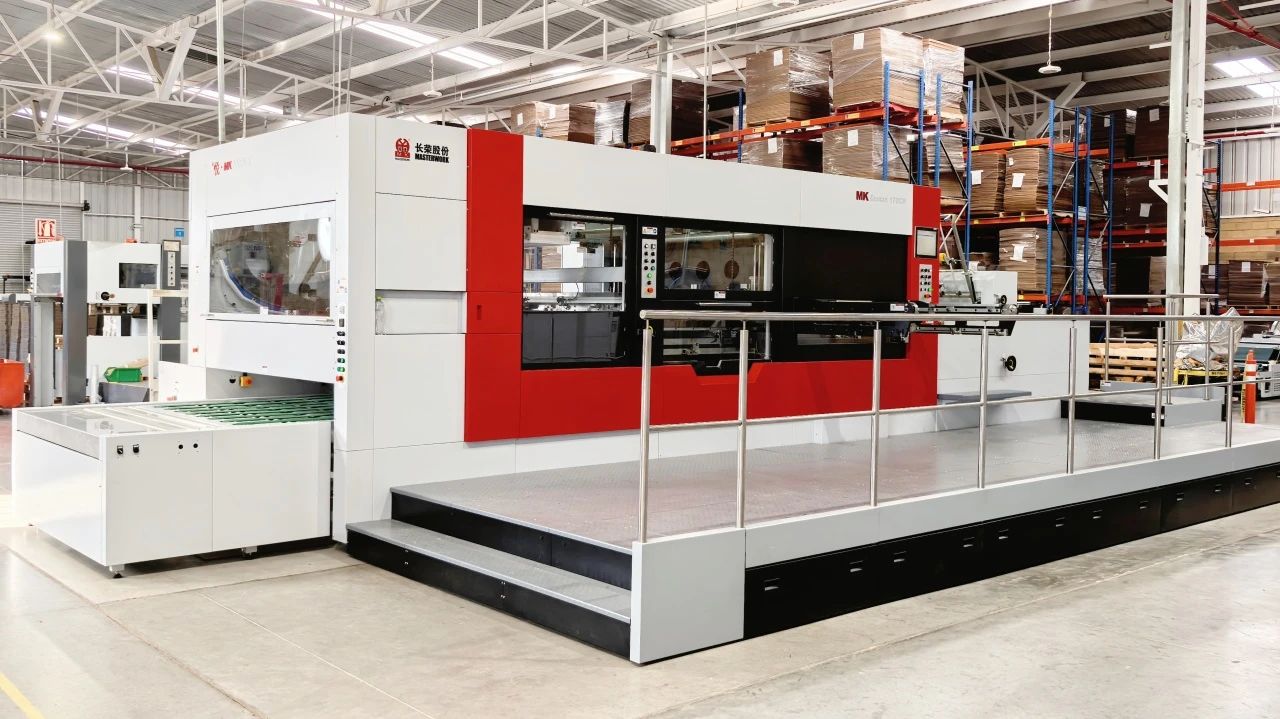 凯时尊龙人生就是博智造“圈粉”南美市场，跨境版图再下一城！