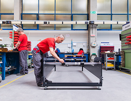 立足于全球化的制造协作