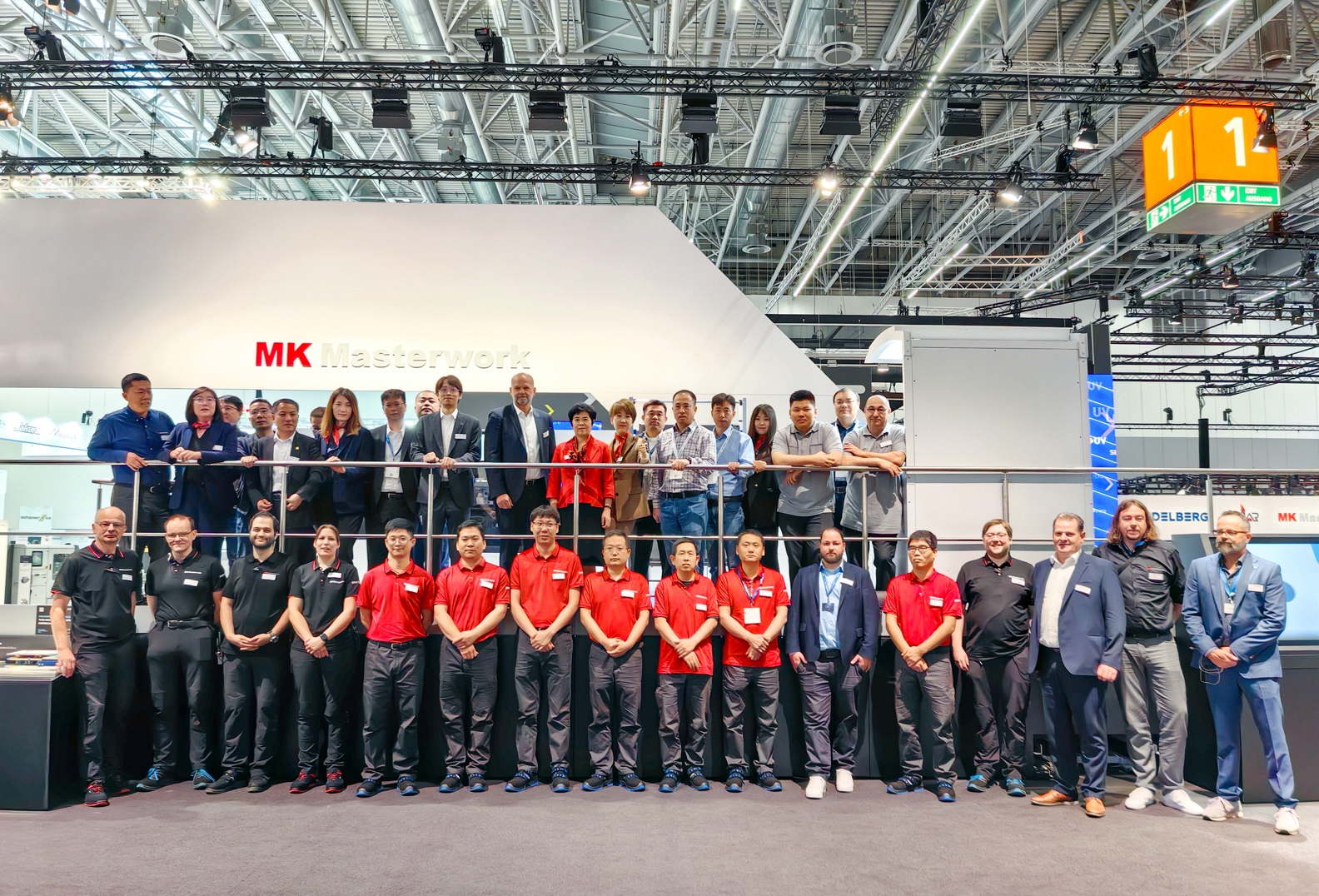 德鲁巴精彩落幕，MK“荣"耀收官